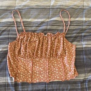Floral top